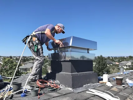 Chimney Cap Services in Hebron, CT