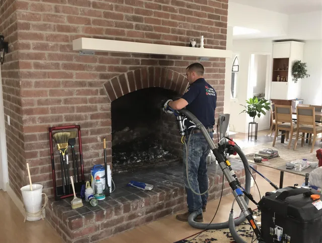 Chimney Cleaning in Hebron, CT