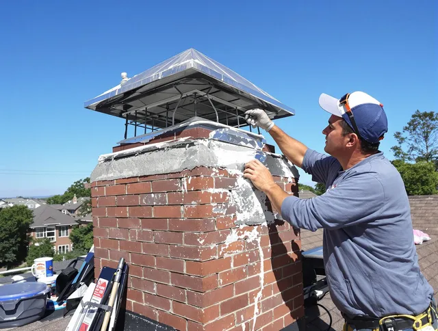 Chimney Crown Services in Hebron, CT