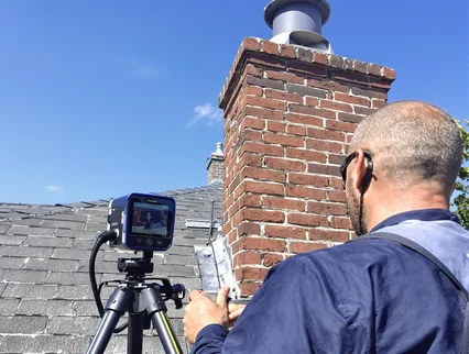 Chimney Inspection in Hebron, CT