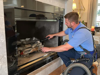 Fireplace Maintenance in Hebron, CT