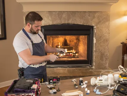 Fireplace Repair in Hebron, CT