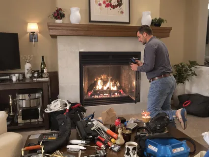 Fireplace Safety Inspection in Hebron, CT