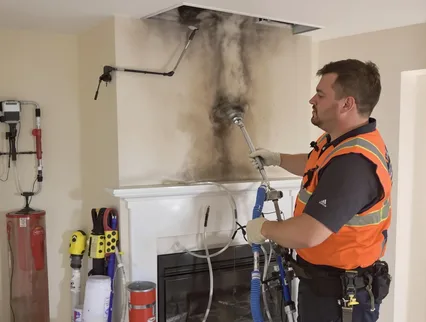 Soot Removal in Hebron, CT